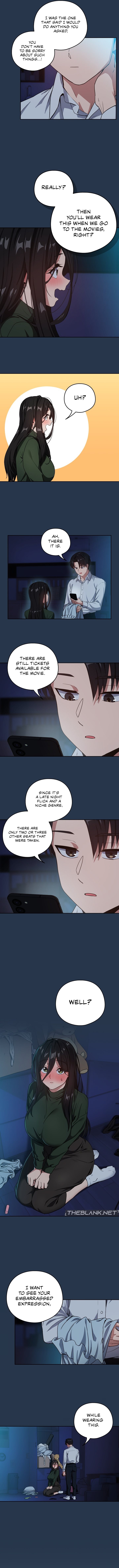After Work Love Affairs Chapter 36 - Page 3 in English