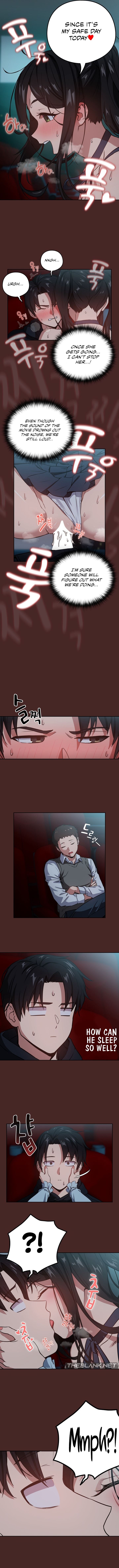 After Work Love Affairs Chapter 37 - Page 3 in English
