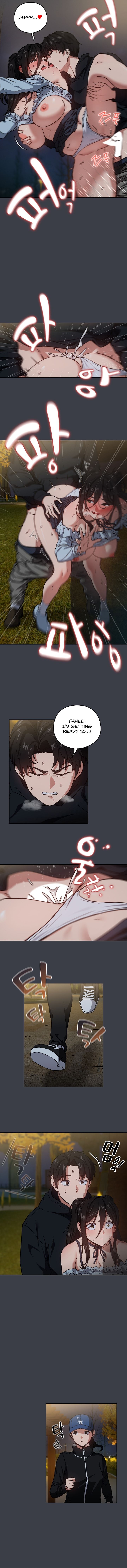 After Work Love Affairs Chapter 38 - Page 5 in English