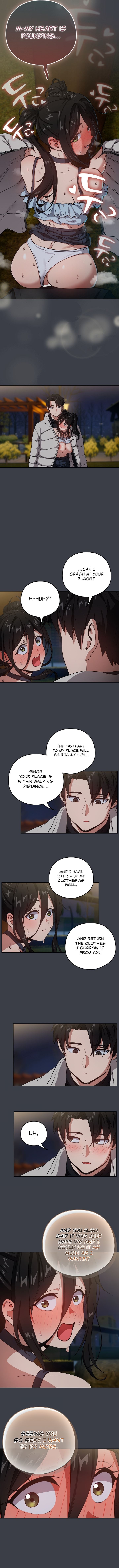 After Work Love Affairs Chapter 38 - Page 7 in English