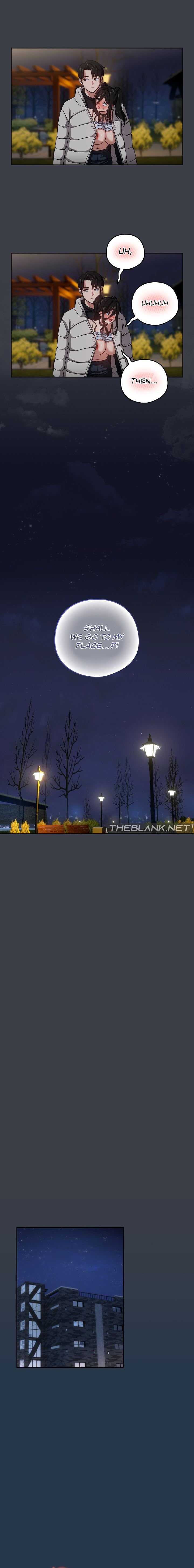 After Work Love Affairs Chapter 38 - Page 8 in English