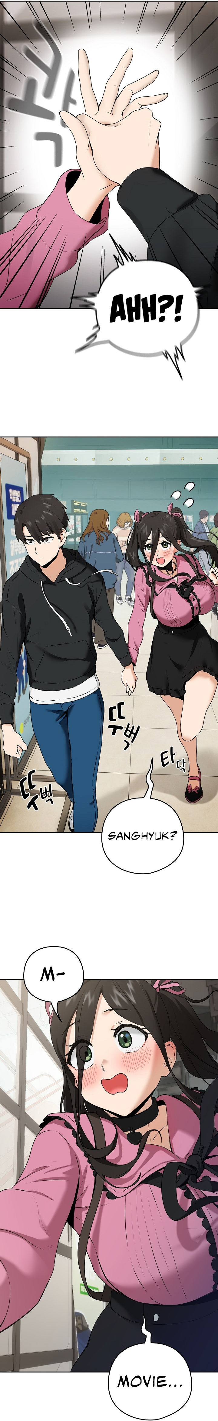 After Work Love Affairs Chapter 4 - Page 3 in English