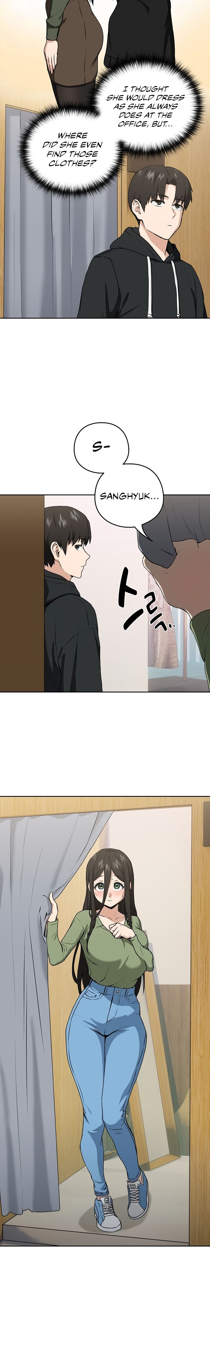 After Work Love Affairs Chapter 4 - Page 6 in English
