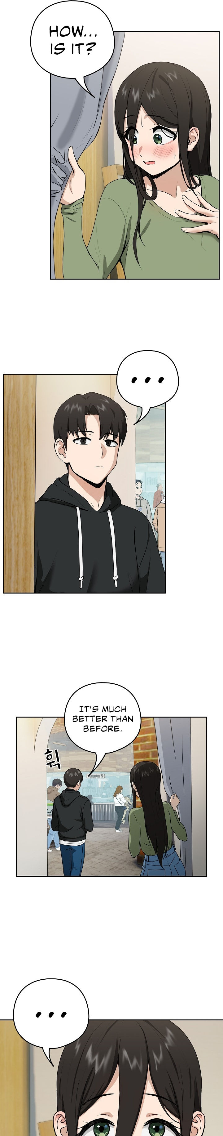 After Work Love Affairs Chapter 4 - Page 7 in English