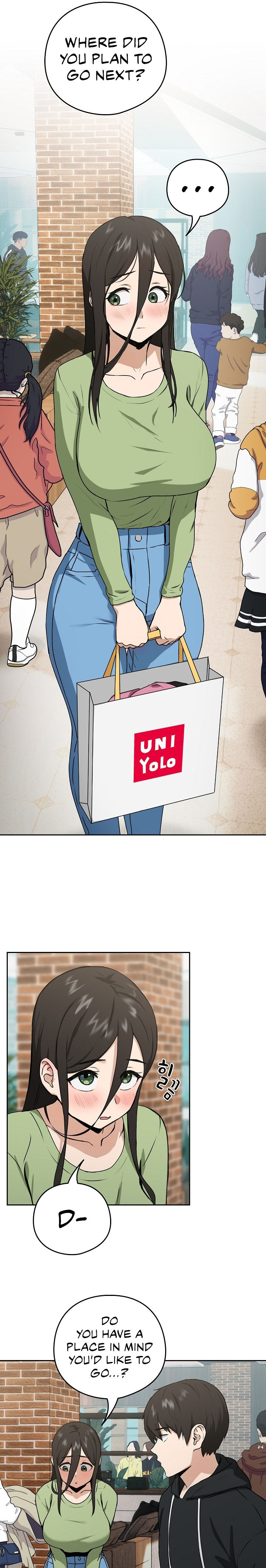 After Work Love Affairs Chapter 4 - Page 9 in English