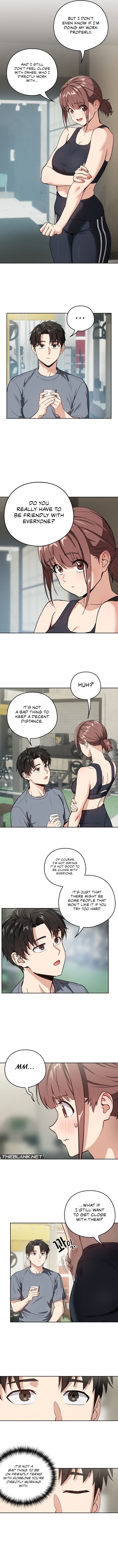 After Work Love Affairs Chapter 40 - Page 4 in English