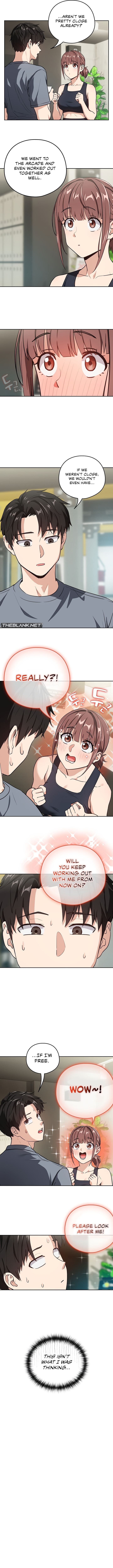 After Work Love Affairs Chapter 40 - Page 6 in English