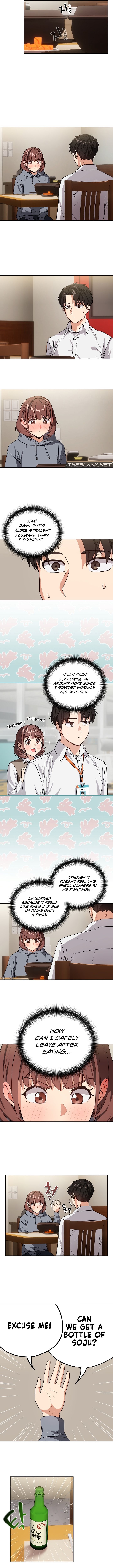 After Work Love Affairs Chapter 41 - Page 3 in English