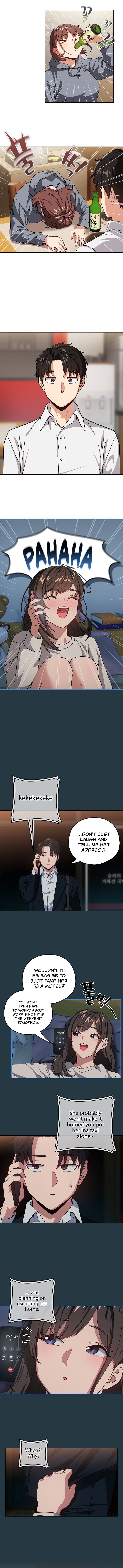 After Work Love Affairs Chapter 41 - Page 4 in English