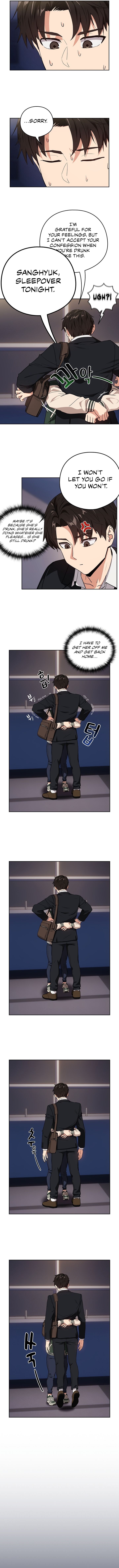 After Work Love Affairs Chapter 41 - Page 9 in English