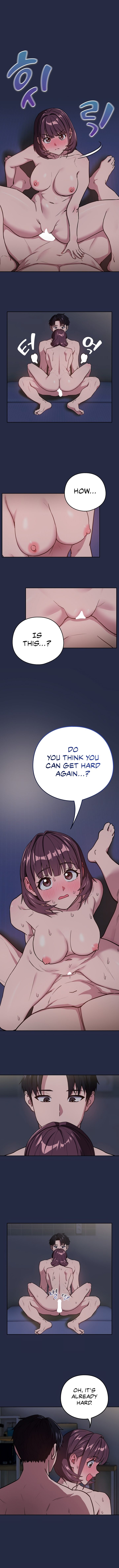 After Work Love Affairs Chapter 43 - Page 7 in English