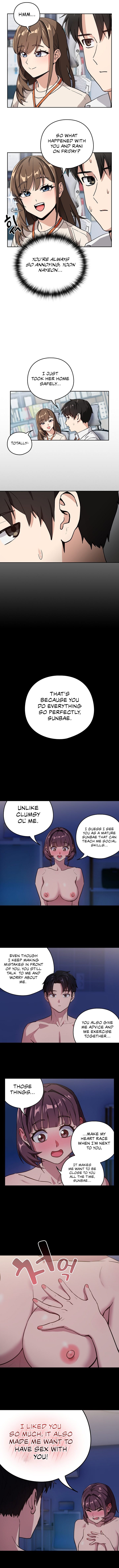 After Work Love Affairs Chapter 44 - Page 7 in English