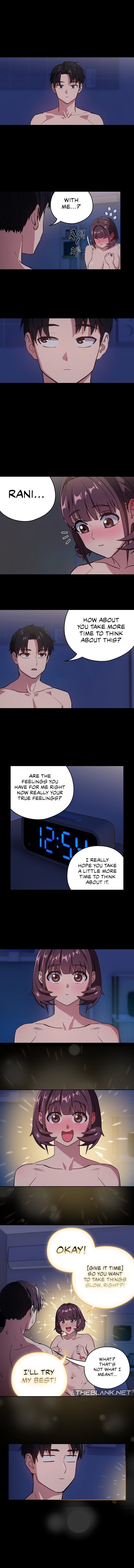 After Work Love Affairs Chapter 44 - Page 8 in English