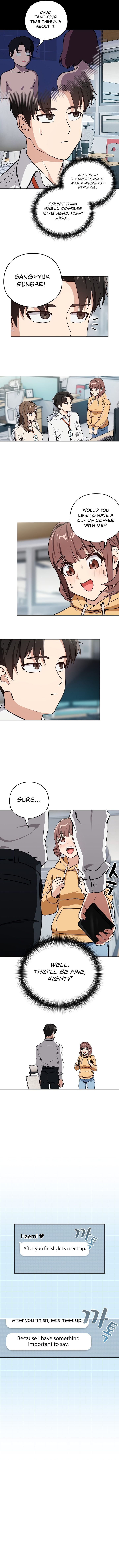 After Work Love Affairs Chapter 44 - Page 9 in English