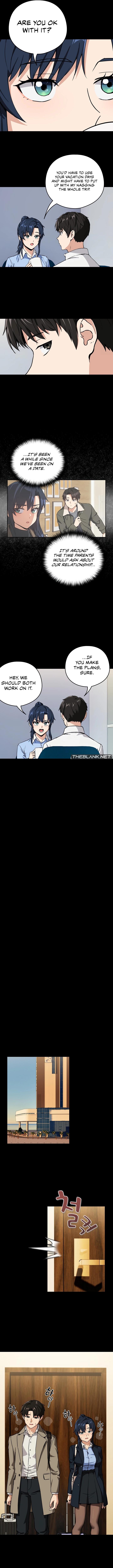 After Work Love Affairs Chapter 45 - Page 4 in English