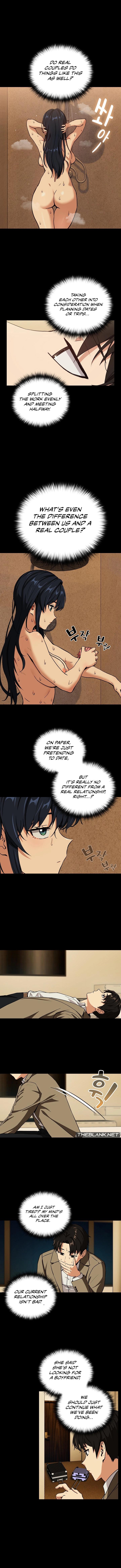 After Work Love Affairs Chapter 45 - Page 6 in English