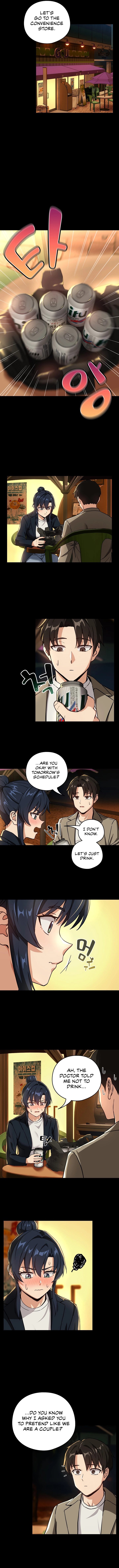 After Work Love Affairs Chapter 46 - Page 4 in English
