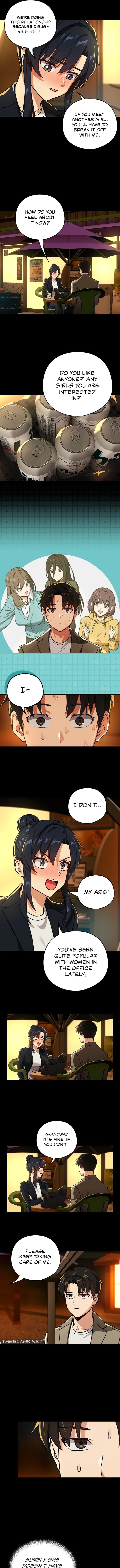 After Work Love Affairs Chapter 46 - Page 6 in English