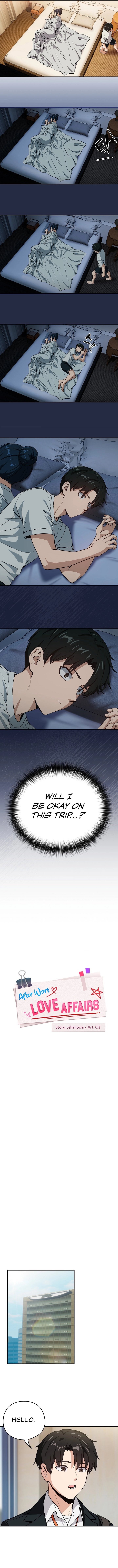 After Work Love Affairs Chapter 47 - Page 3 in English