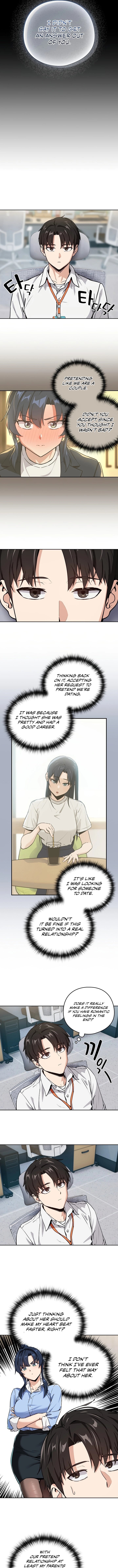 After Work Love Affairs Chapter 47 - Page 6 in English