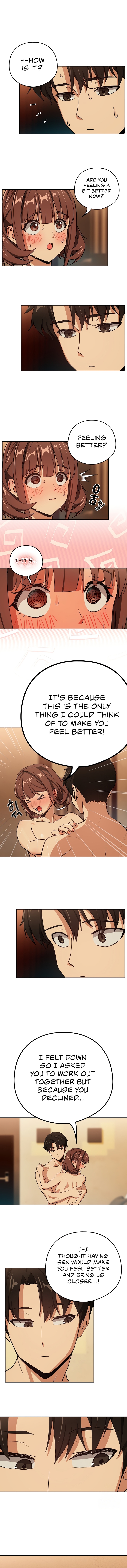 After Work Love Affairs Chapter 48 - Page 4 in English