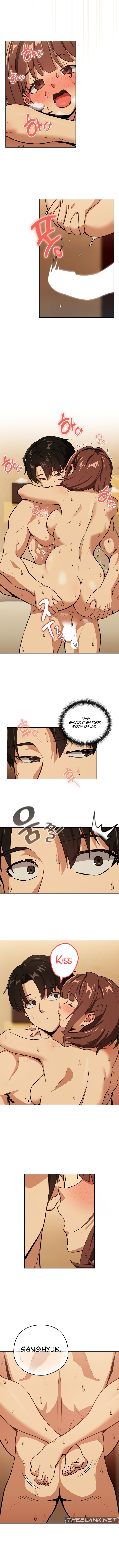 After Work Love Affairs Chapter 48 - Page 8 in English