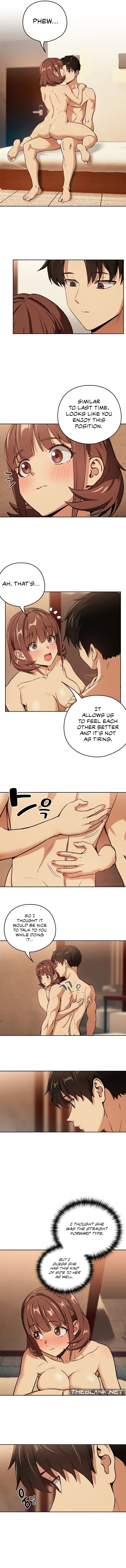 After Work Love Affairs Chapter 49 - Page 3 in English