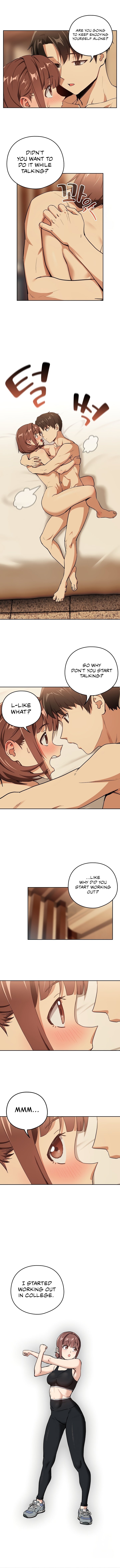 After Work Love Affairs Chapter 49 - Page 5 in English