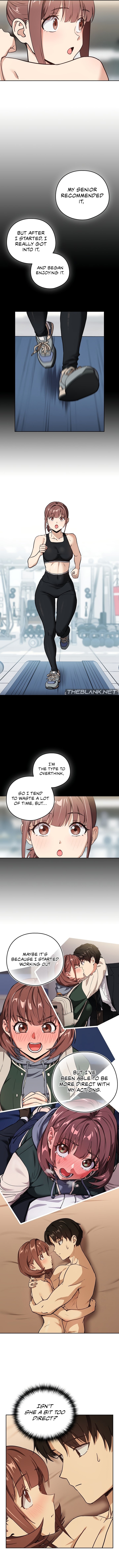 After Work Love Affairs Chapter 49 - Page 6 in English