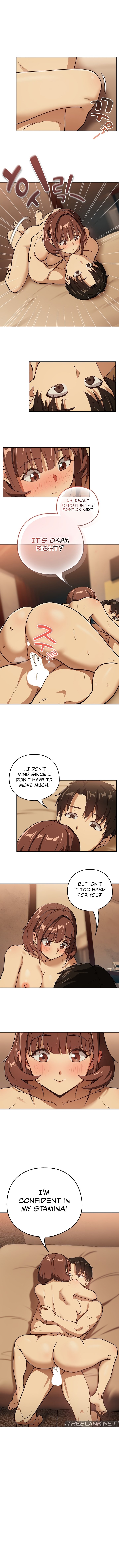 After Work Love Affairs Chapter 49 - Page 7 in English