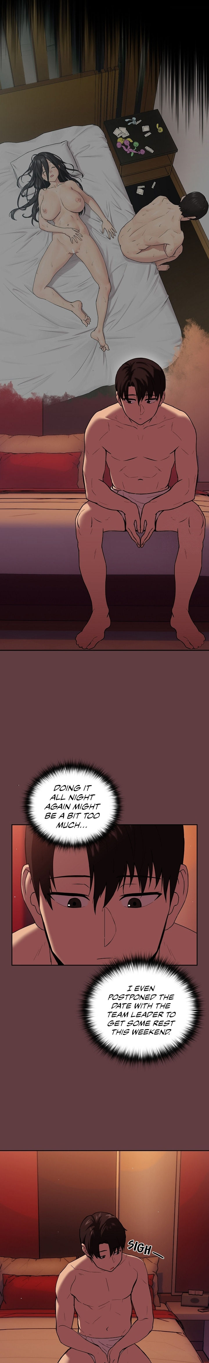 After Work Love Affairs Chapter 5 - Page 5 in English