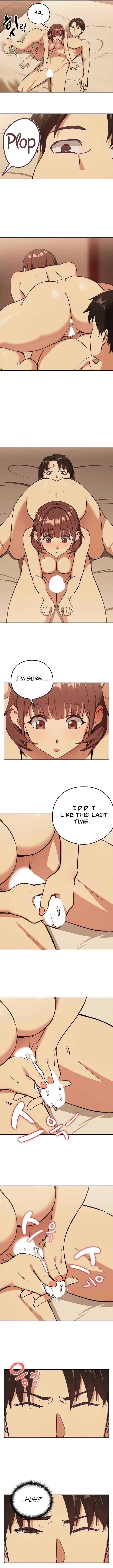 After Work Love Affairs Chapter 50 - Page 3 in English