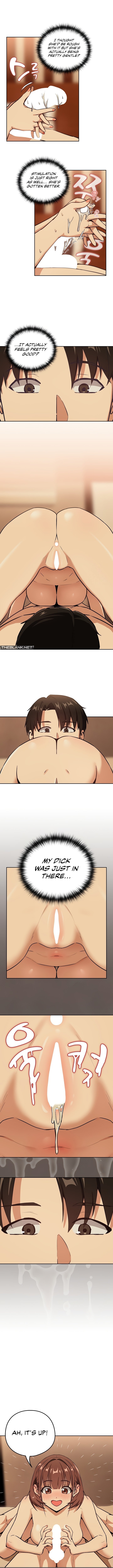 After Work Love Affairs Chapter 50 - Page 4 in English