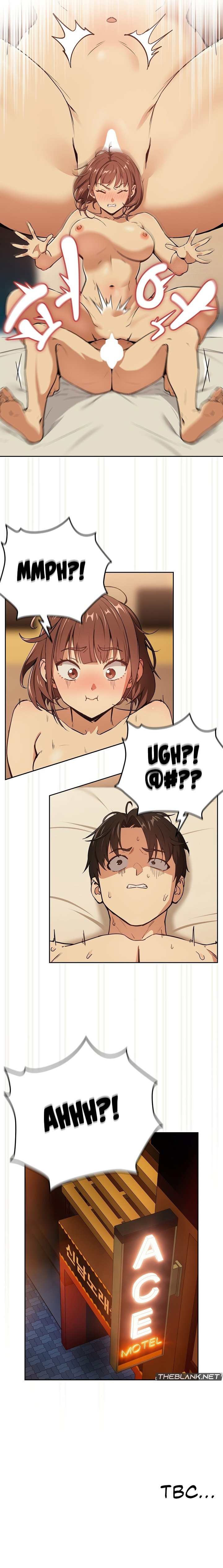 After Work Love Affairs Chapter 50 - Page 8 in English