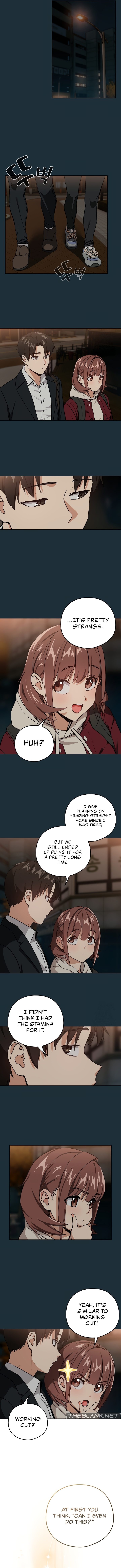 After Work Love Affairs Chapter 51 - Page 3 in English