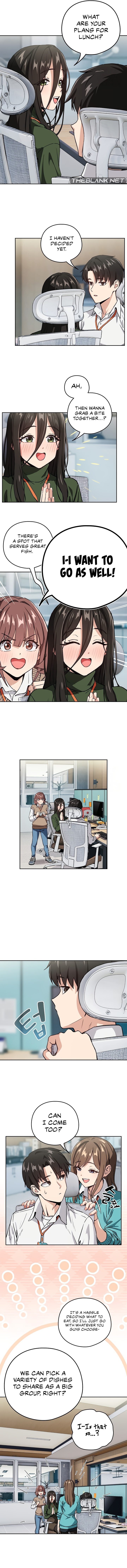 After Work Love Affairs Chapter 51 - Page 7 in English