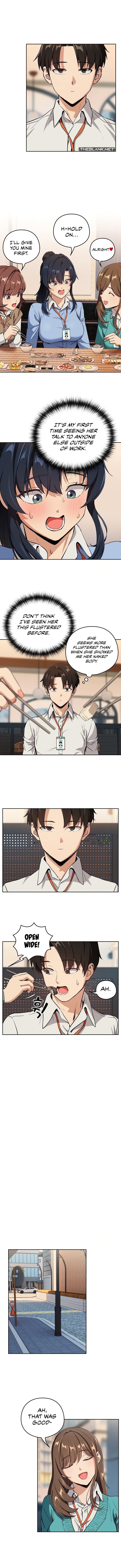After Work Love Affairs Chapter 52 - Page 4 in English
