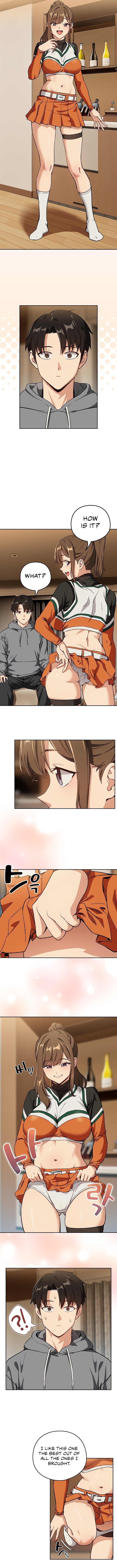 After Work Love Affairs Chapter 53 - Page 5 in English