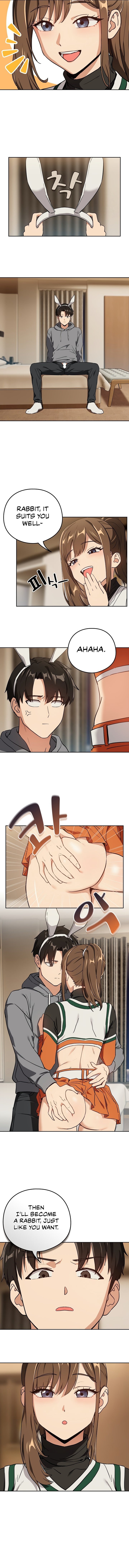 After Work Love Affairs Chapter 53 - Page 8 in English