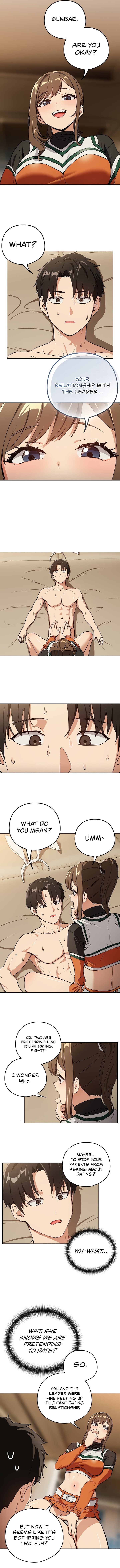 After Work Love Affairs Chapter 54 - Page 5 in English
