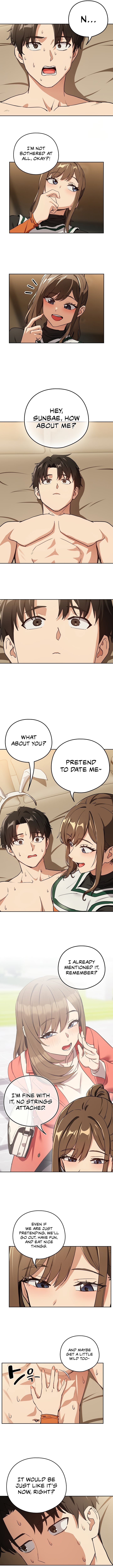 After Work Love Affairs Chapter 54 - Page 6 in English