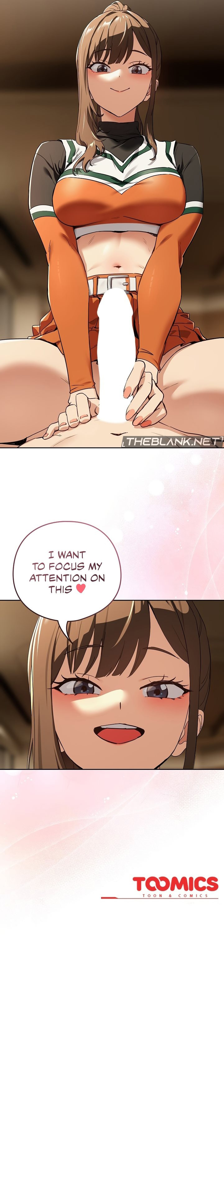 After Work Love Affairs Chapter 54 - Page 8 in English
