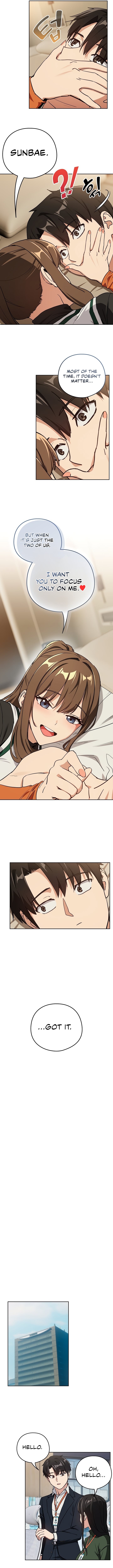 After Work Love Affairs Chapter 55 - Page 8 in English