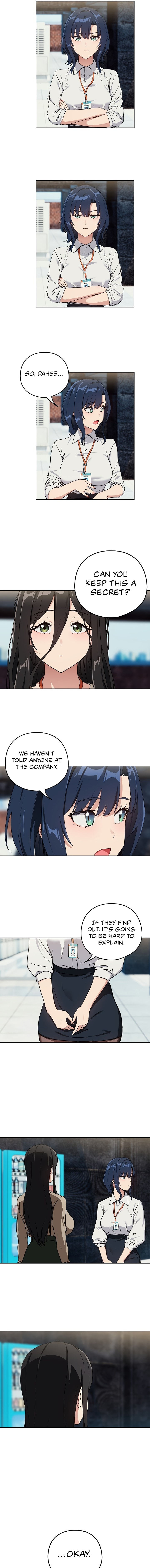 After Work Love Affairs Chapter 57 - Page 7 in English