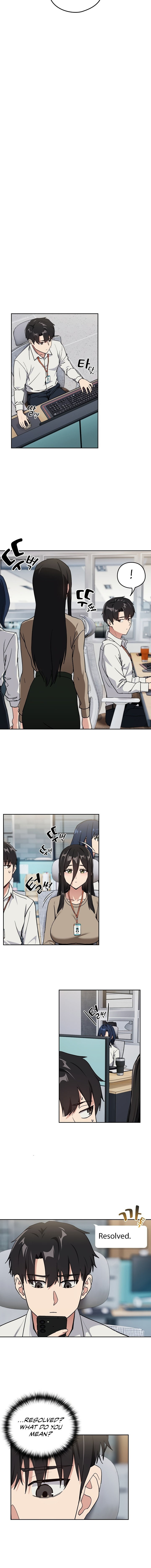 After Work Love Affairs Chapter 57 - Page 8 in English
