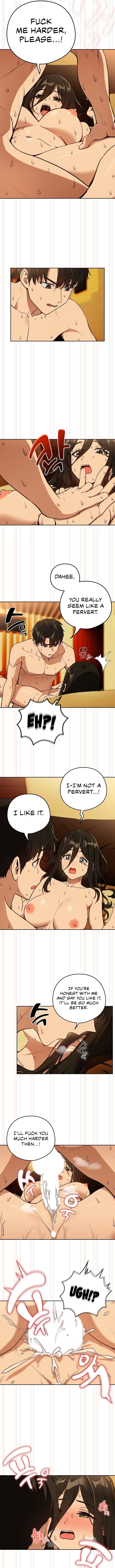 After Work Love Affairs Chapter 59 - Page 4 in English