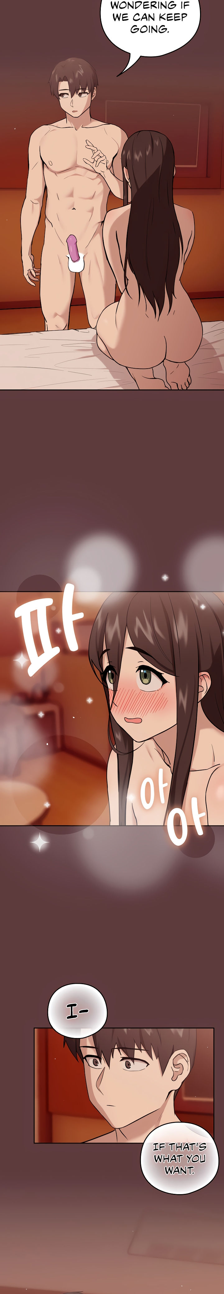 After Work Love Affairs Chapter 6 - Page 10 in English
