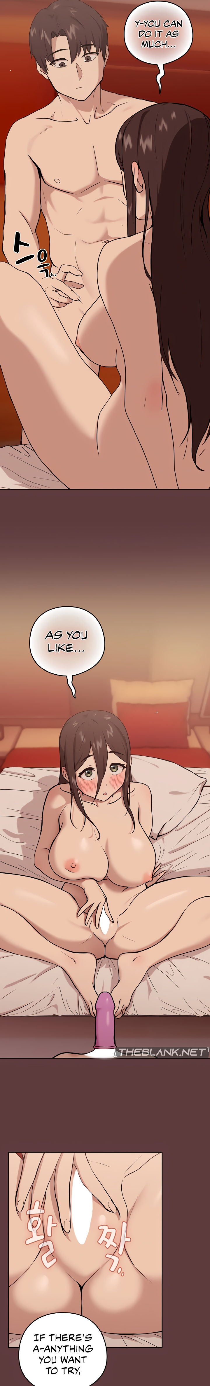 After Work Love Affairs Chapter 6 - Page 11 in English