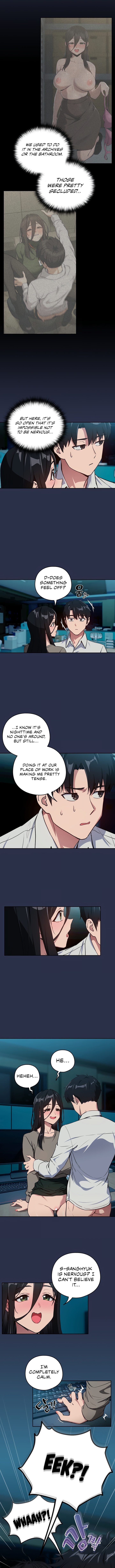 After Work Love Affairs Chapter 60 - Page 3 in English