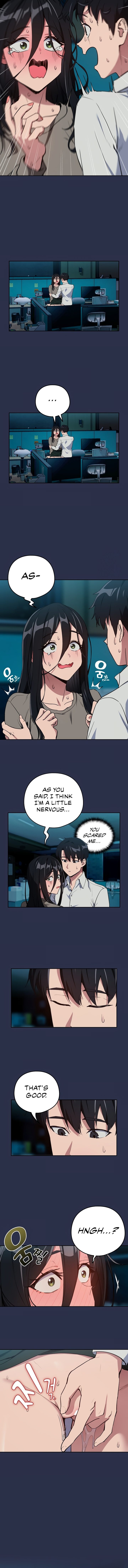 After Work Love Affairs Chapter 60 - Page 4 in English